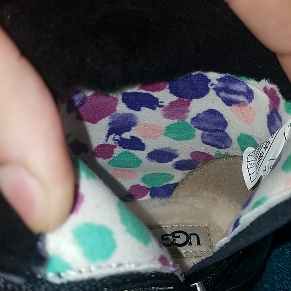 Ugg Kids Gemma (Toddler/Little Kid) - Picture 6 of 7